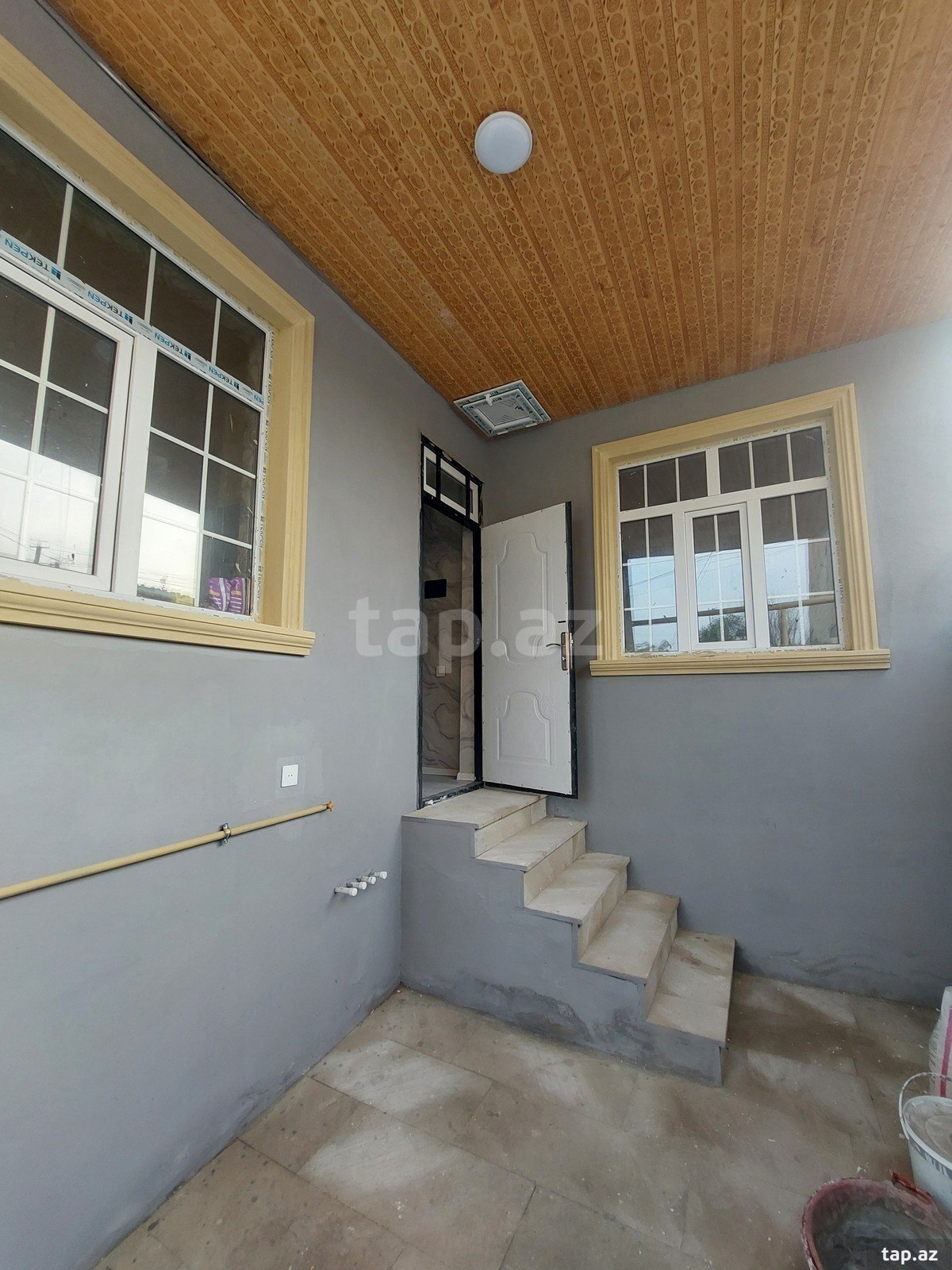 3 otaqlı həyət evi satılır, Xırdalan