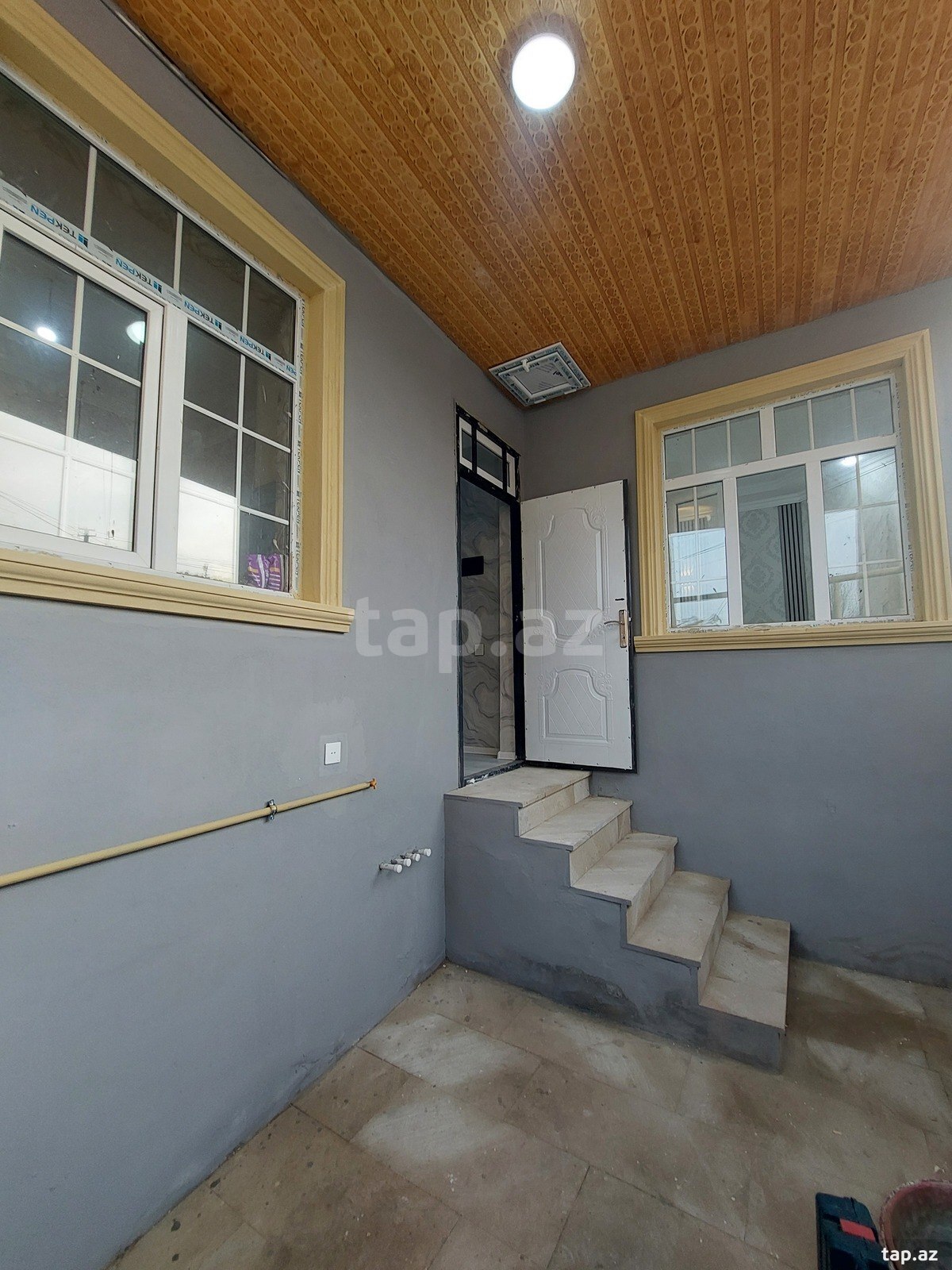 3 otaqlı həyət evi satılır, Xırdalan