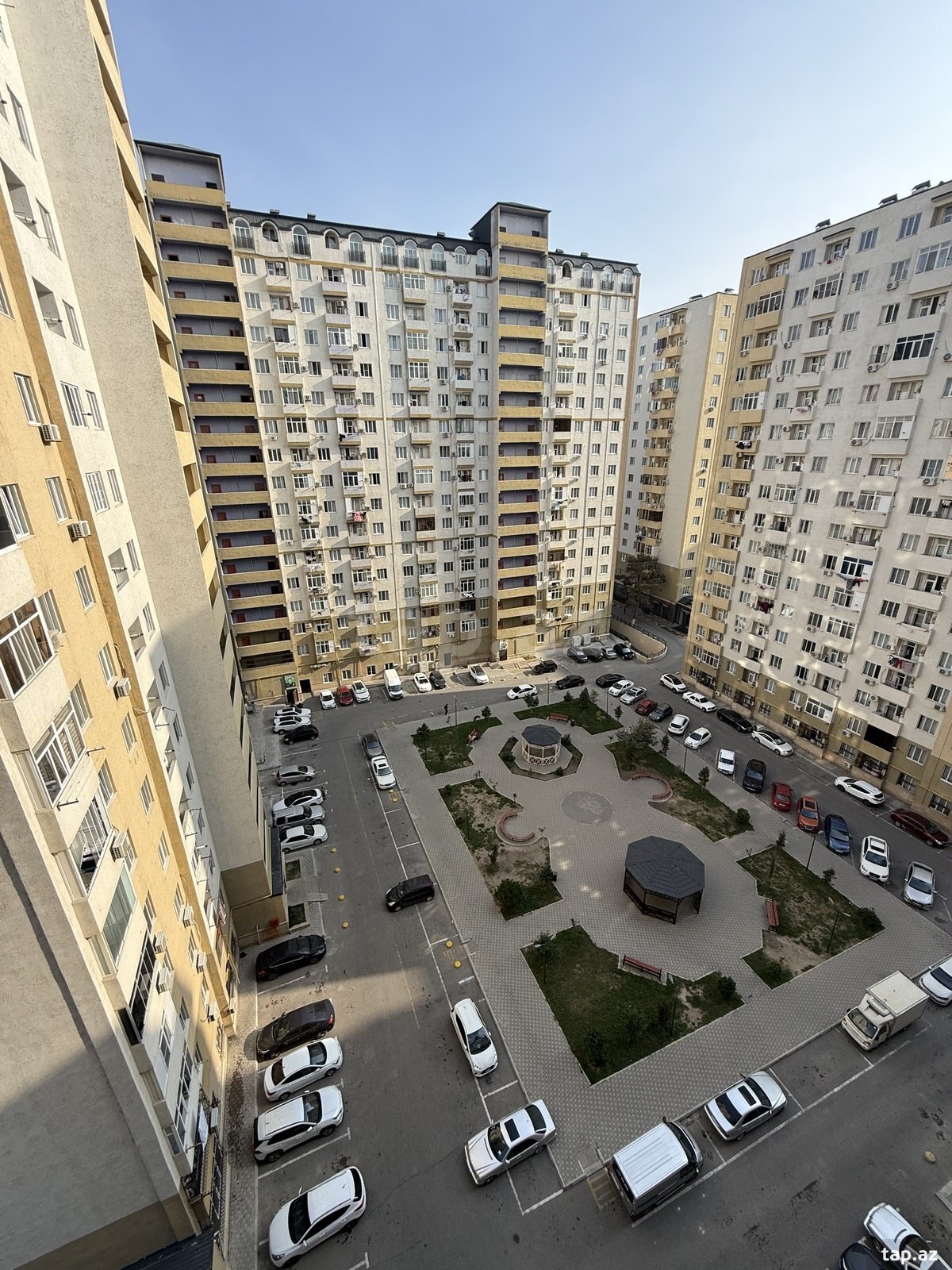 2 otaqlı mənzil satılır, Xırdalan