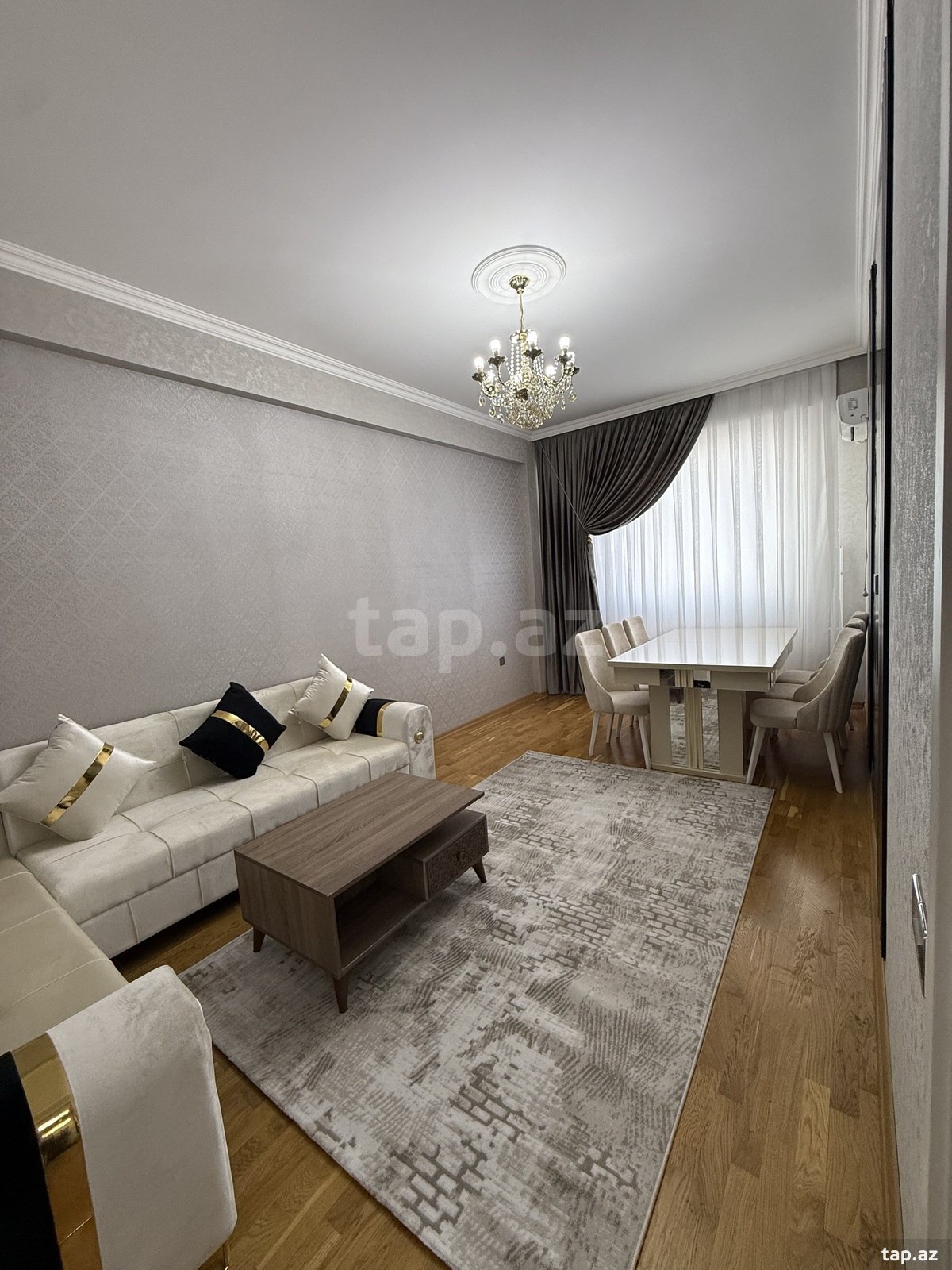 2 otaqlı mənzil satılır, Xırdalan