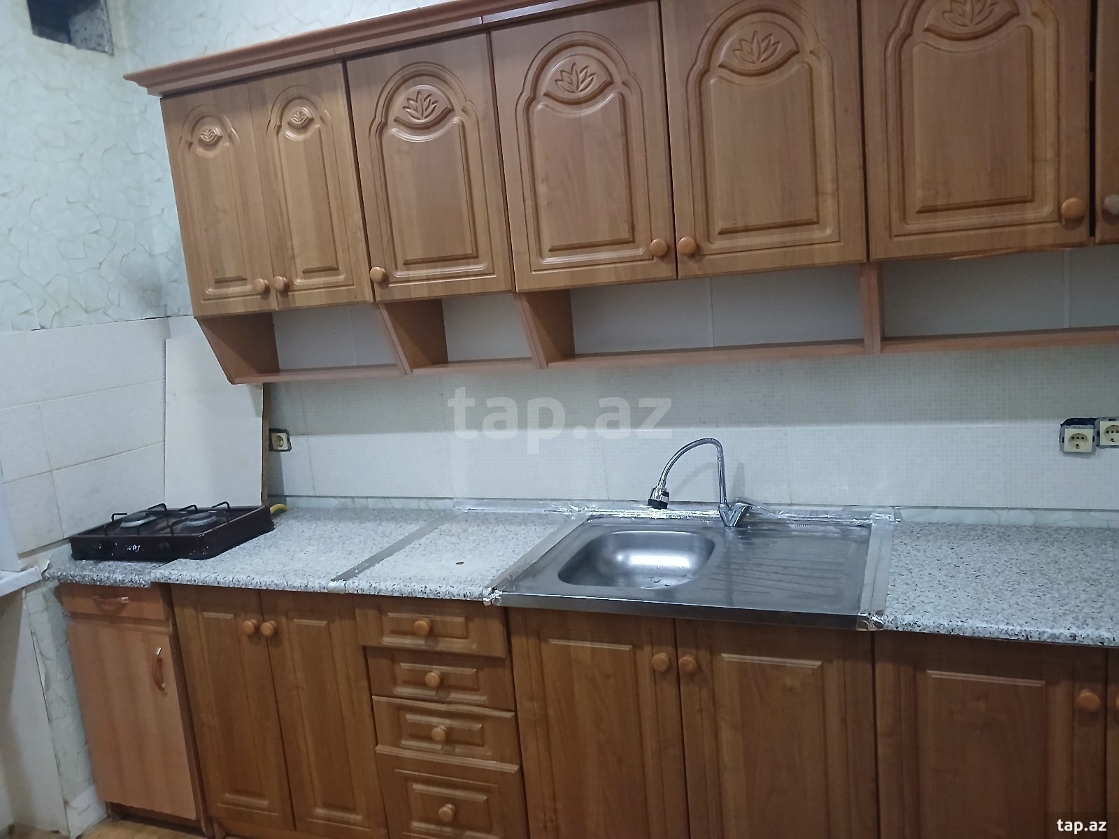 2 otaqlı mənzil kirayə verilir, Buzovna, Bakı
