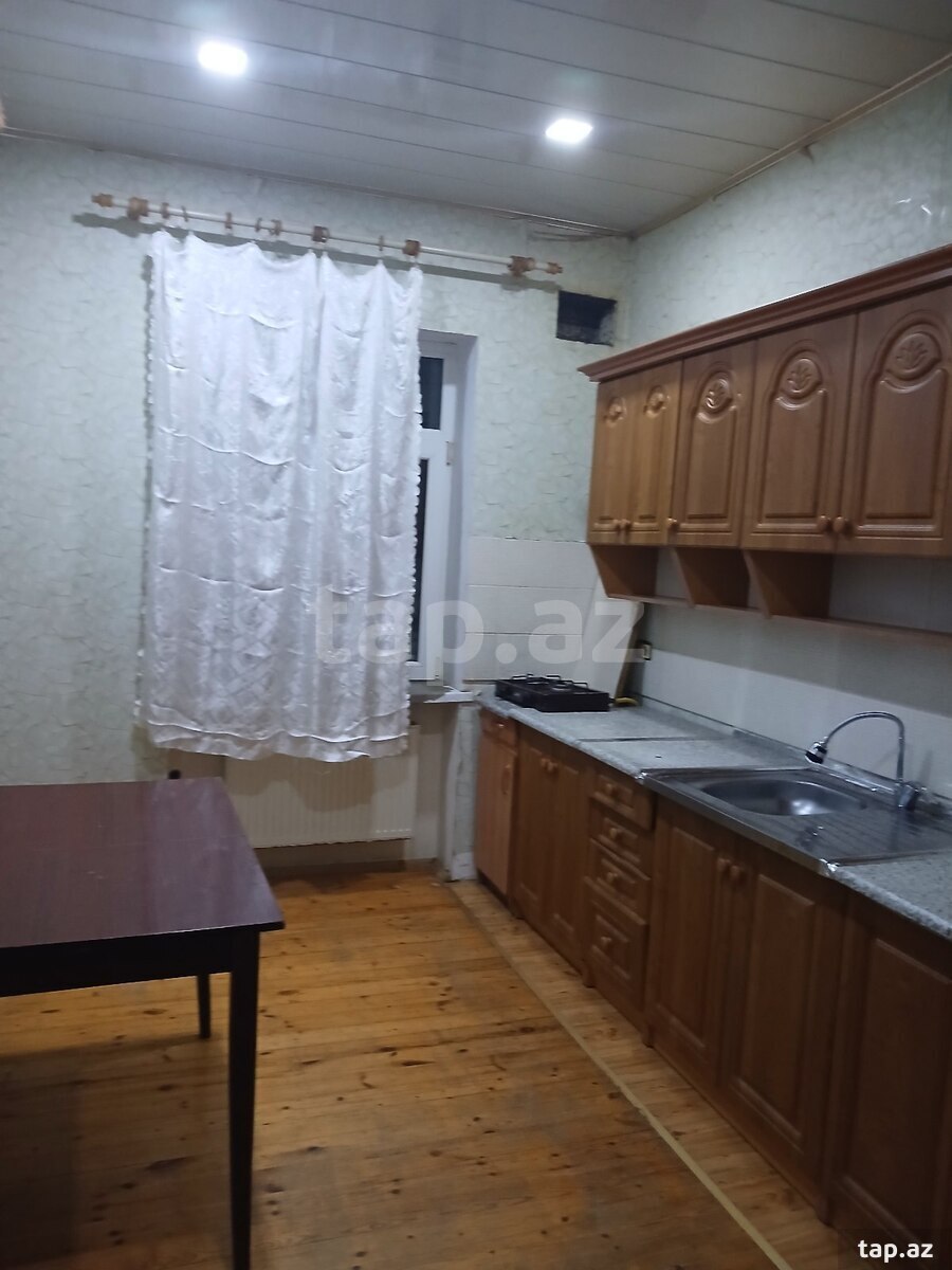 2 otaqlı mənzil kirayə verilir, Buzovna, Bakı