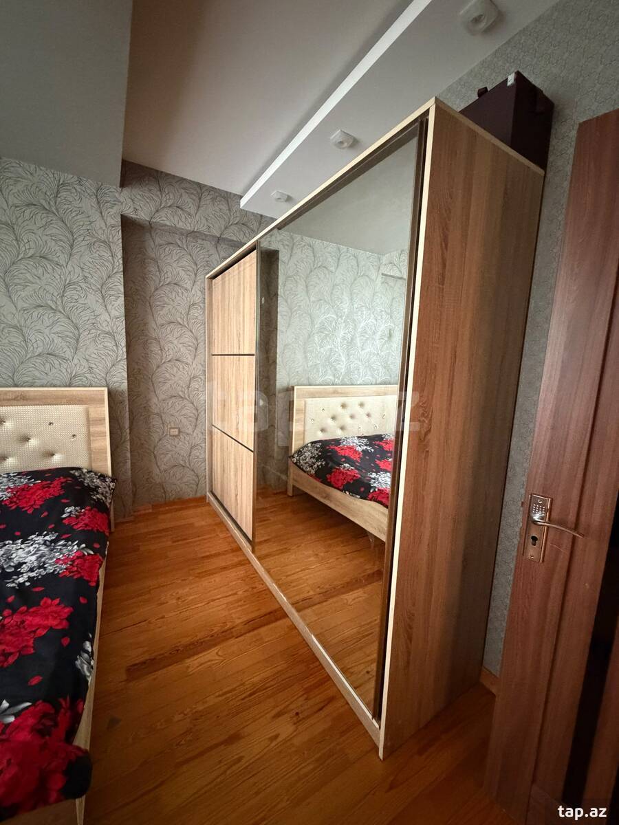 2 otaqlı mənzil kirayə verilir, Xırdalan