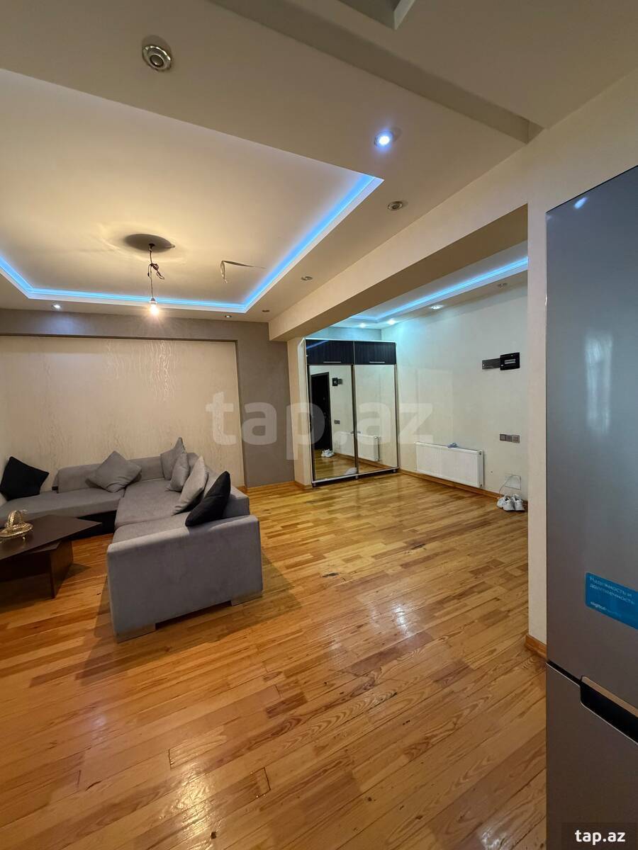 2 otaqlı mənzil kirayə verilir, Xırdalan