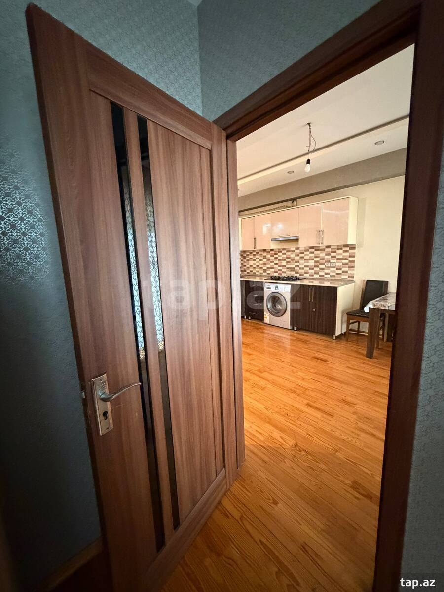 2 otaqlı mənzil kirayə verilir, Xırdalan