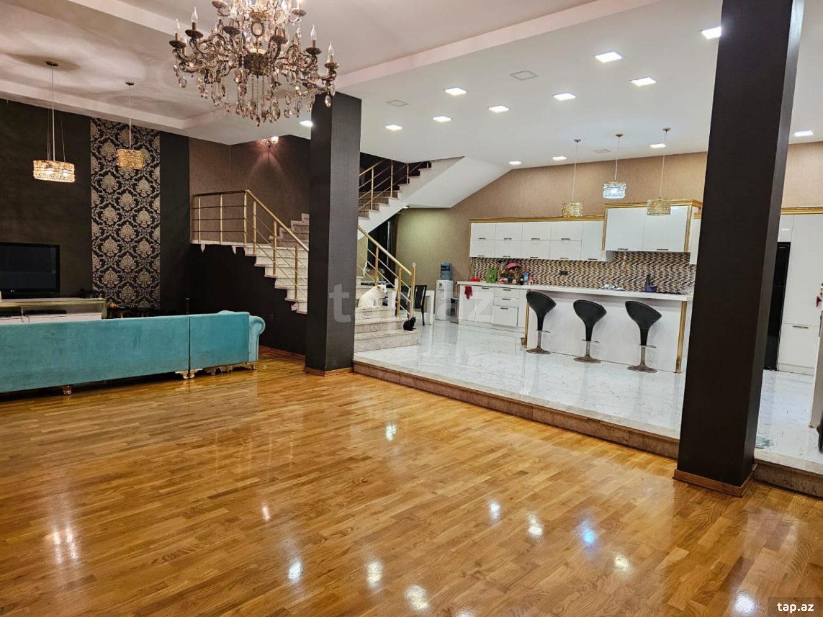 5-комн. вилла на продажу, Баку