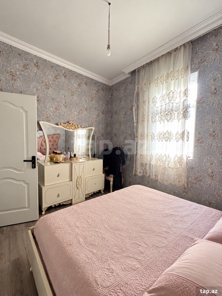 3 otaqlı həyət evi satılır, Hövsan, Bakı