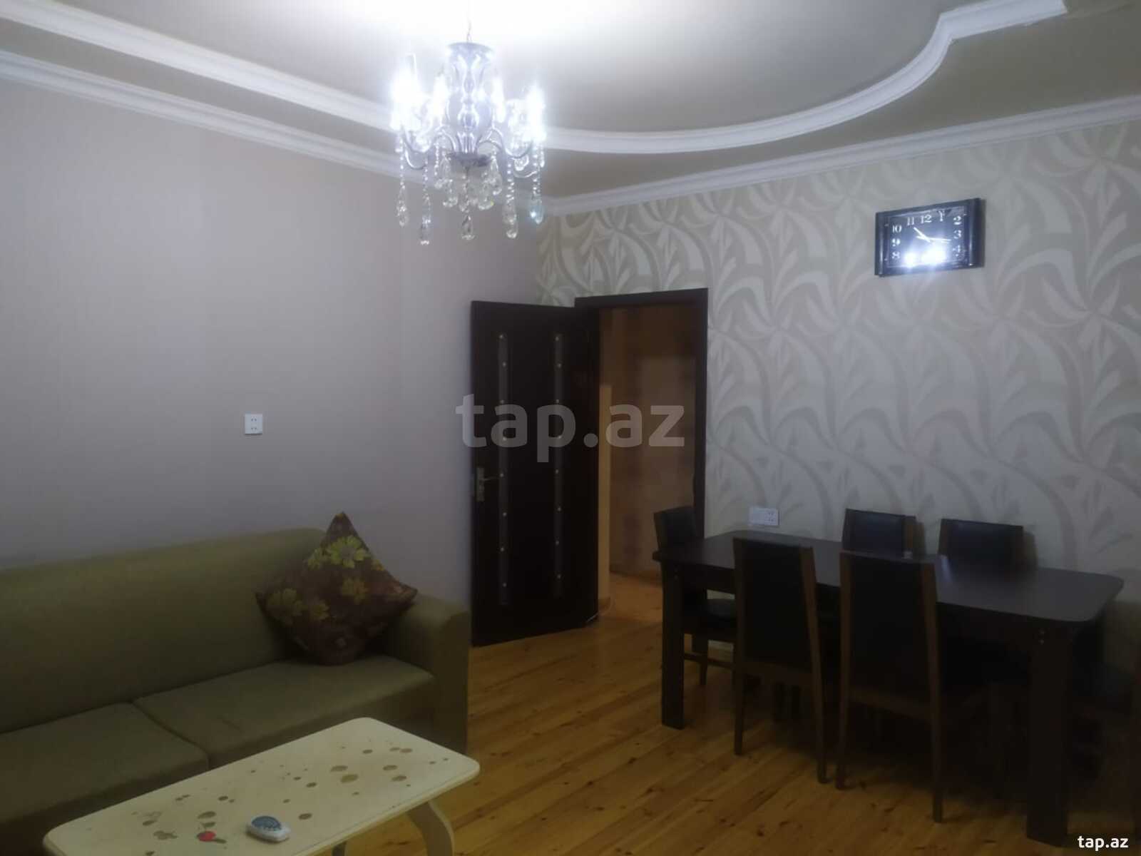 2-комн. квартира в аренду, Баку