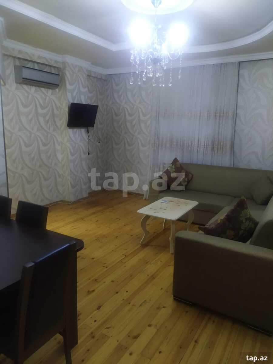 2-комн. квартира в аренду, Баку