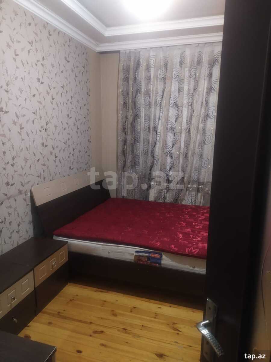 2-комн. квартира в аренду, Баку