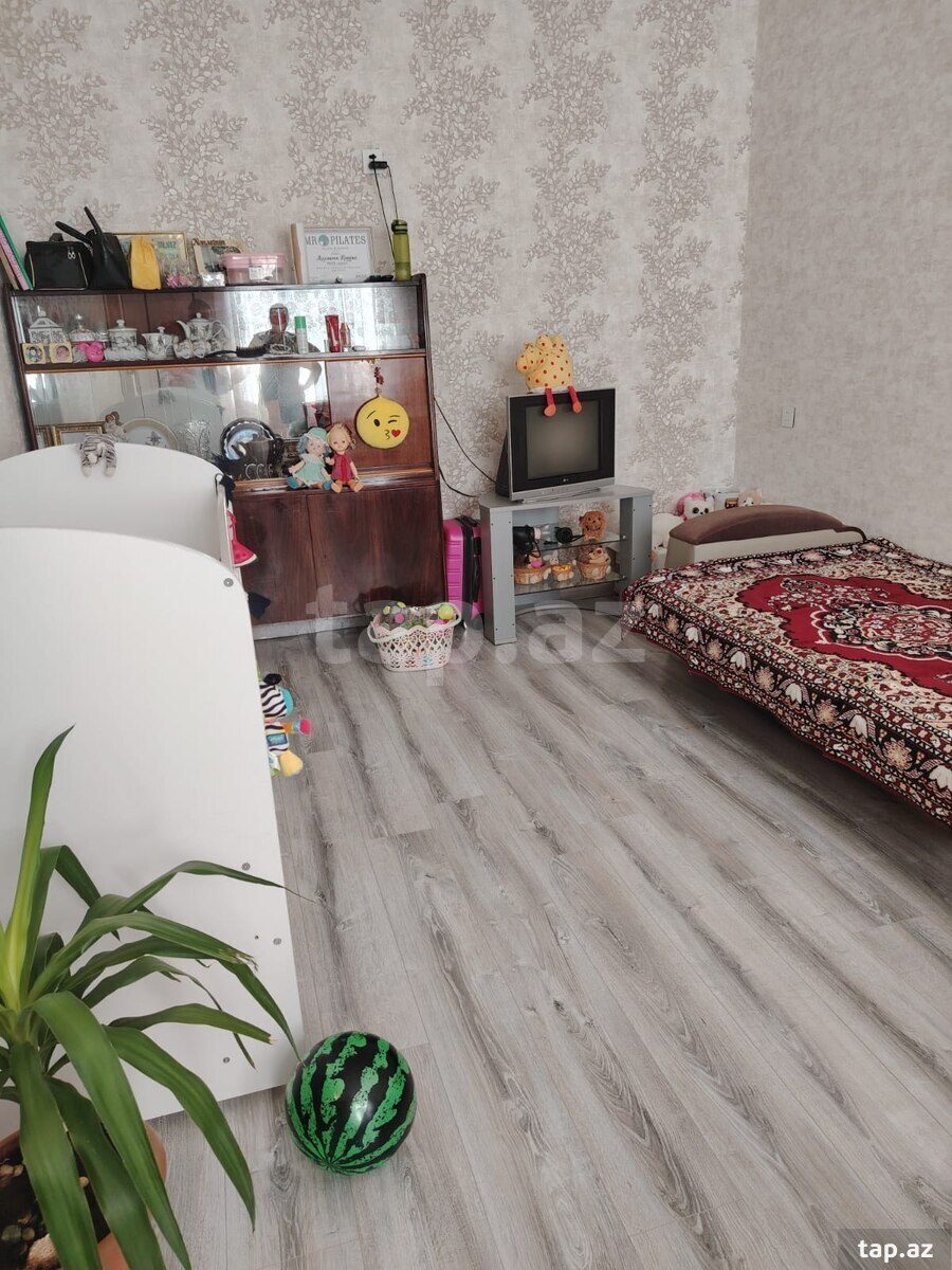 2-room private house for sale, Lokbatan, Baku