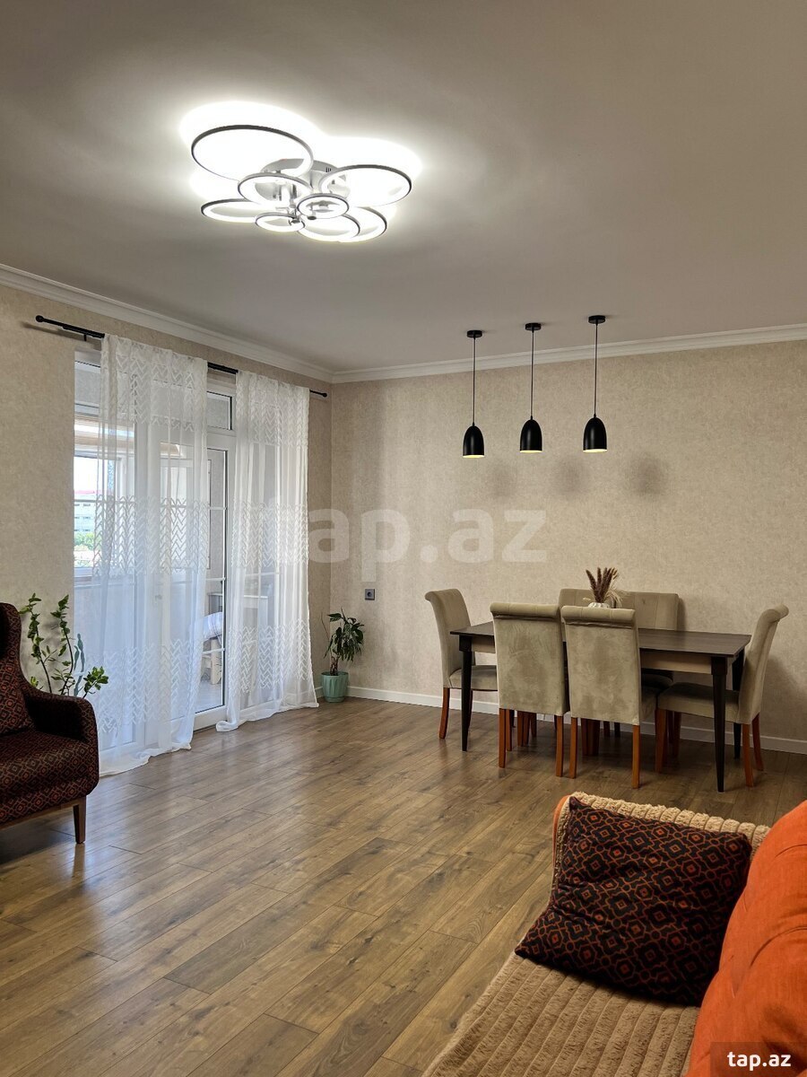 4-комн. квартира на продажу, Сумгаит