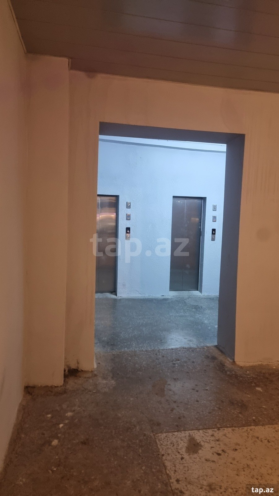 2 otaqlı mənzil kirayə verilir, Bakı