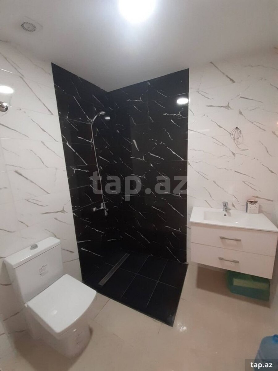 2 otaqlı mənzil kirayə verilir, Bakı