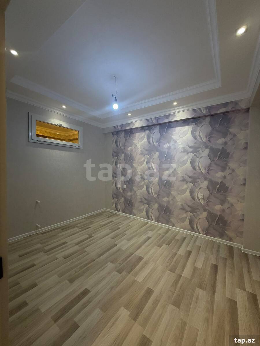 2-room apartment for sale, Baku