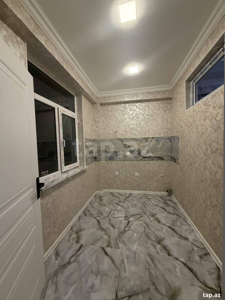 2-room apartment for sale, Baku