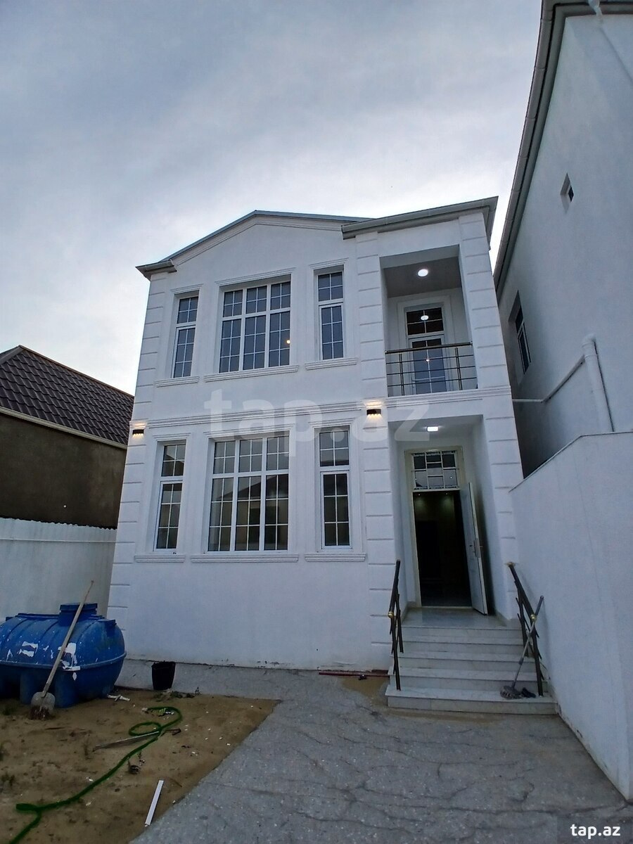 4-room private house for sale, Baku