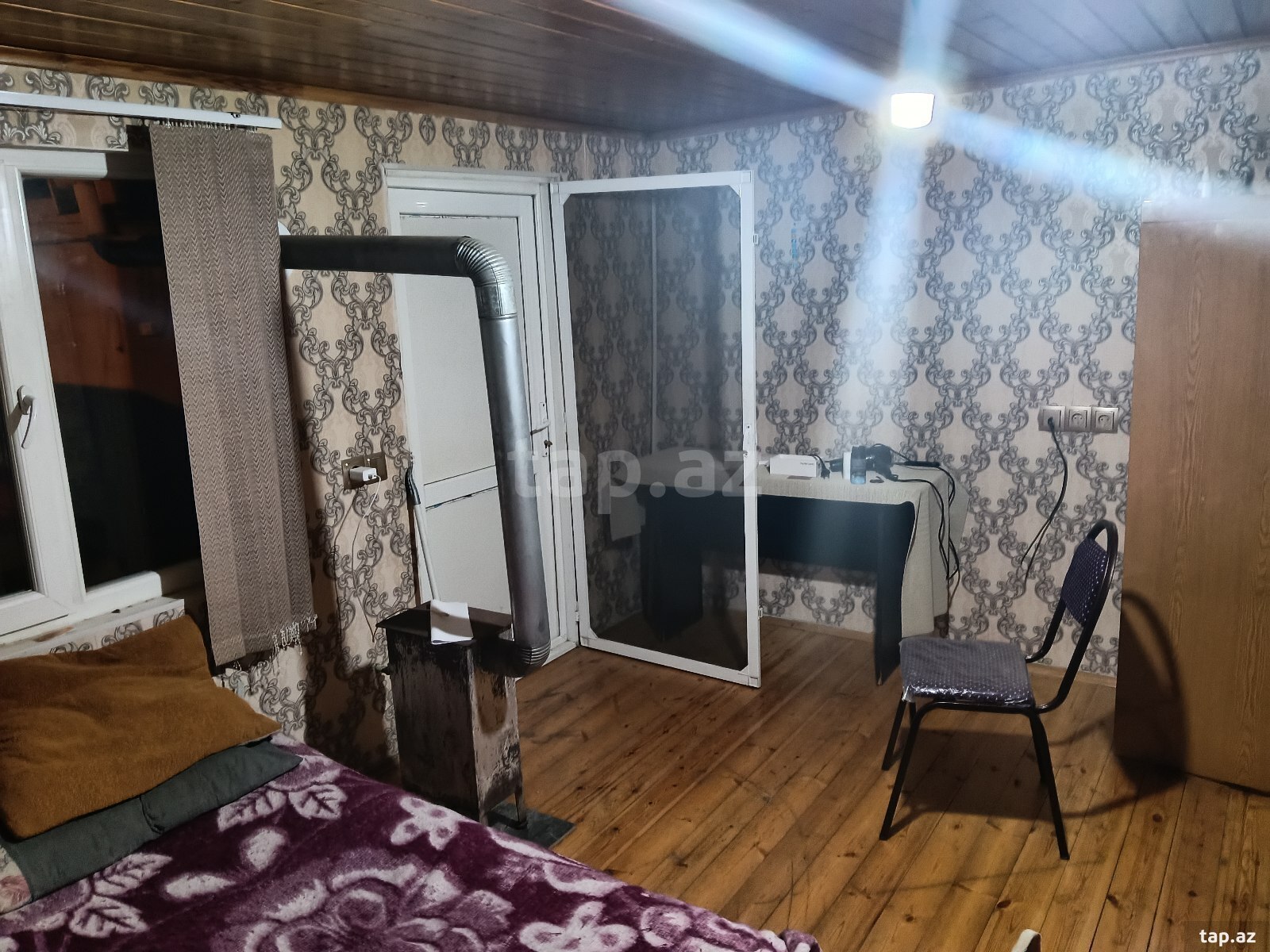 1-room private house for rent, Bakikhanov, Baku
