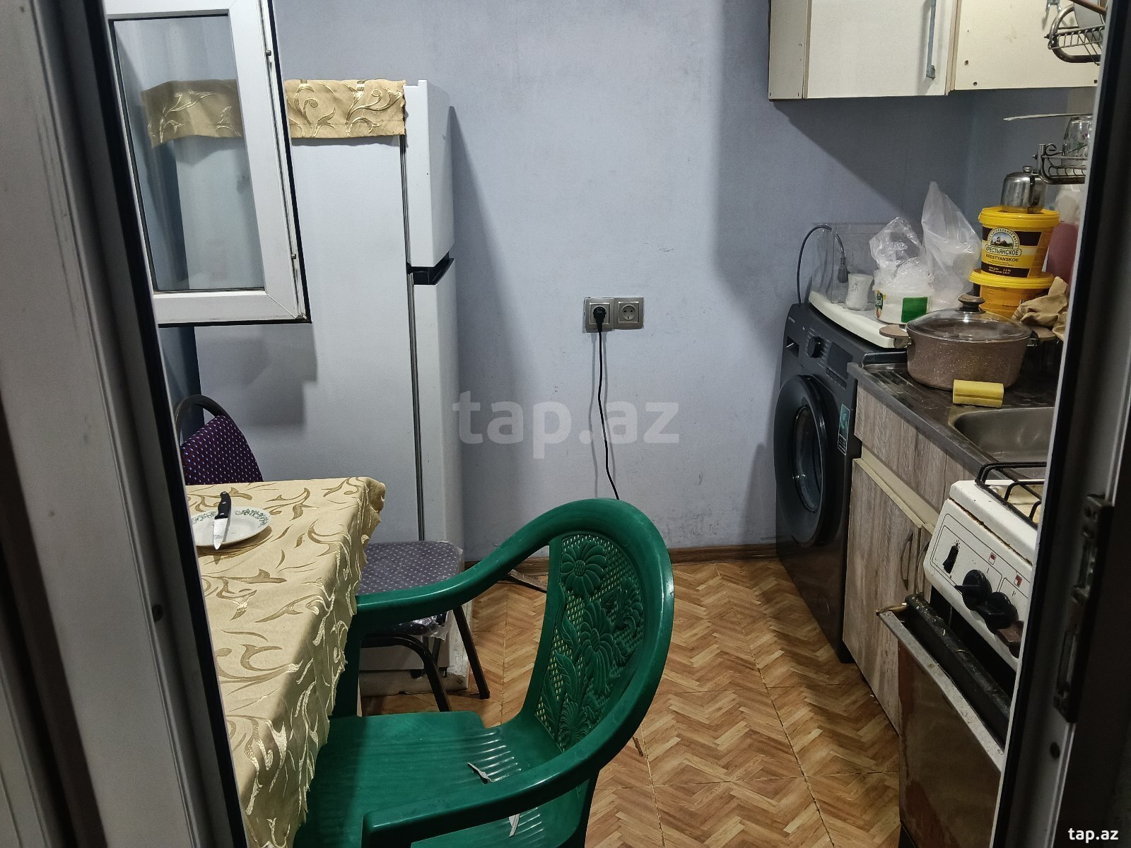 1-room private house for rent, Bakikhanov, Baku