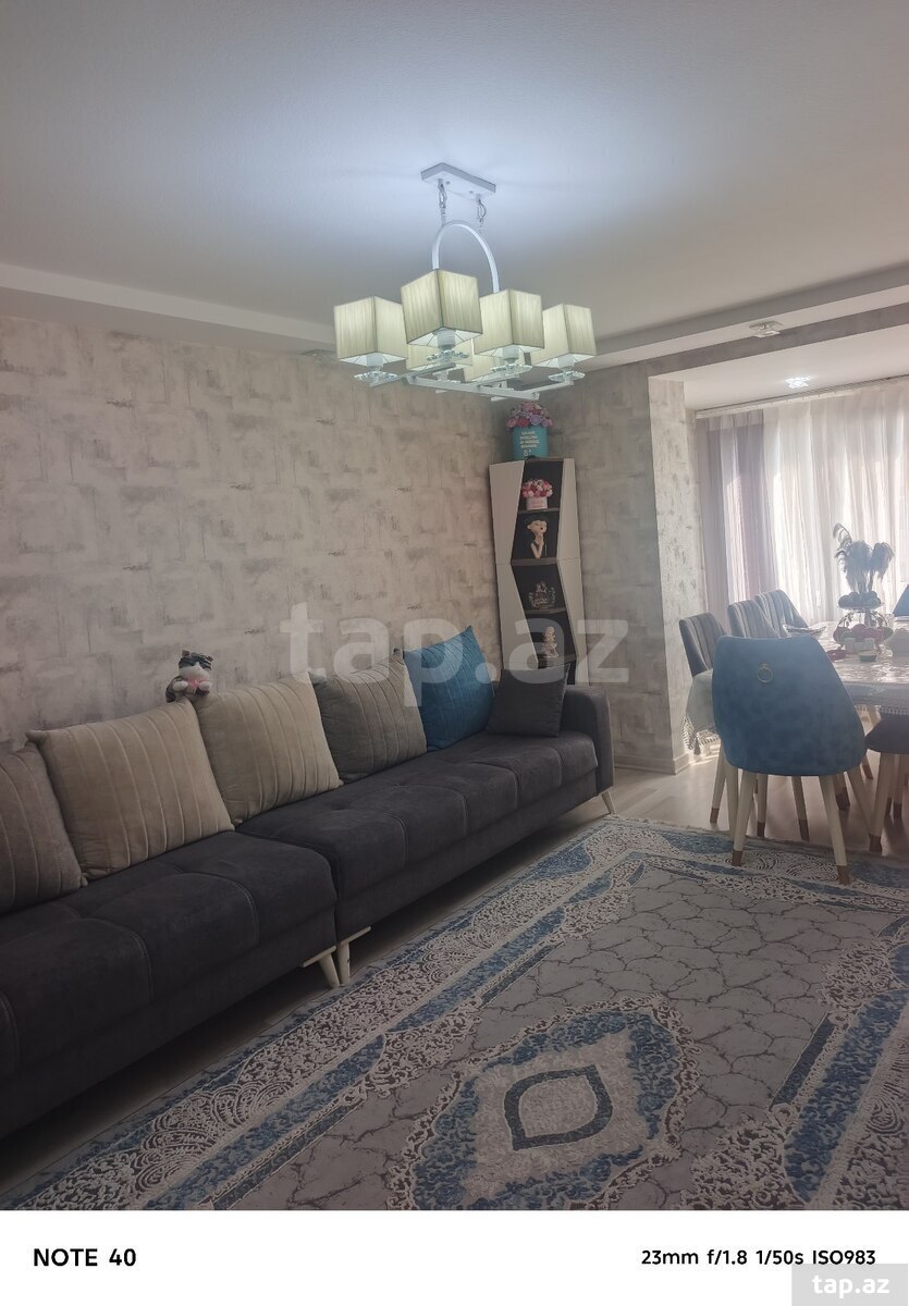 3-комн. квартира на продажу, Сумгаит