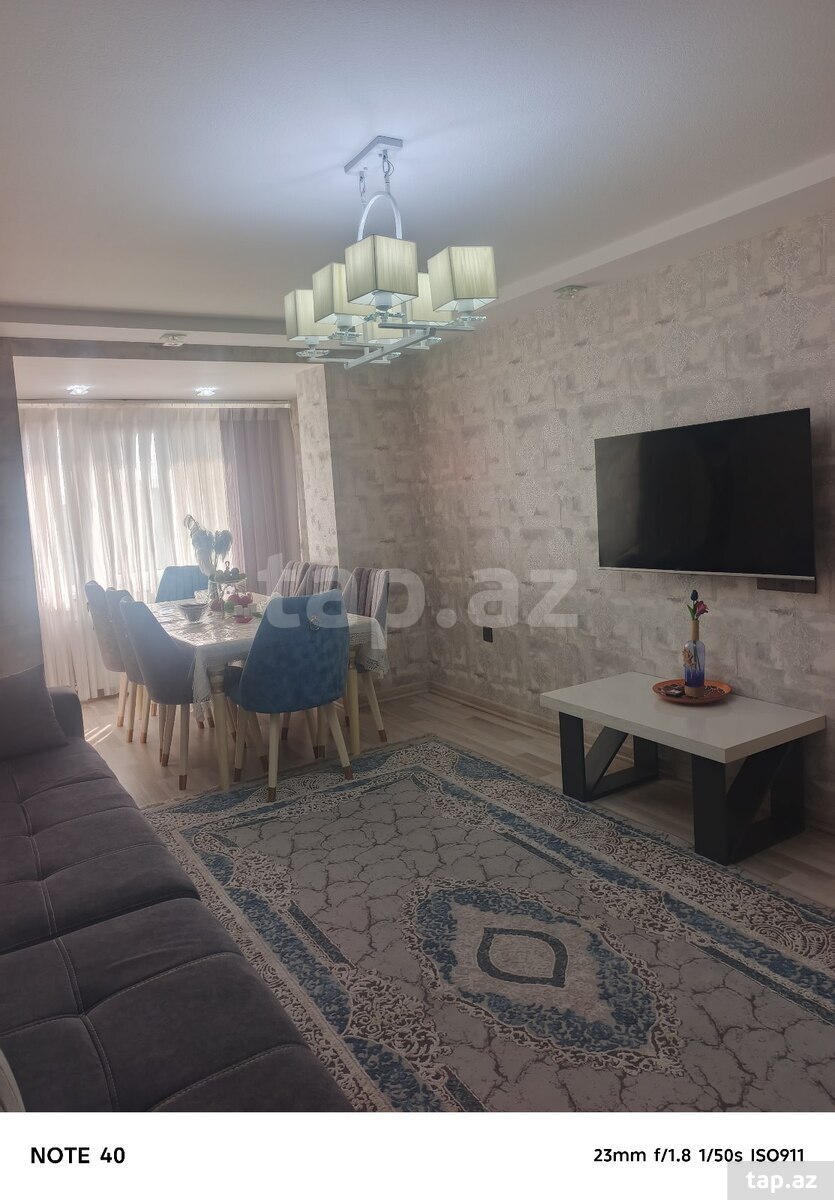 3-комн. квартира на продажу, Сумгаит