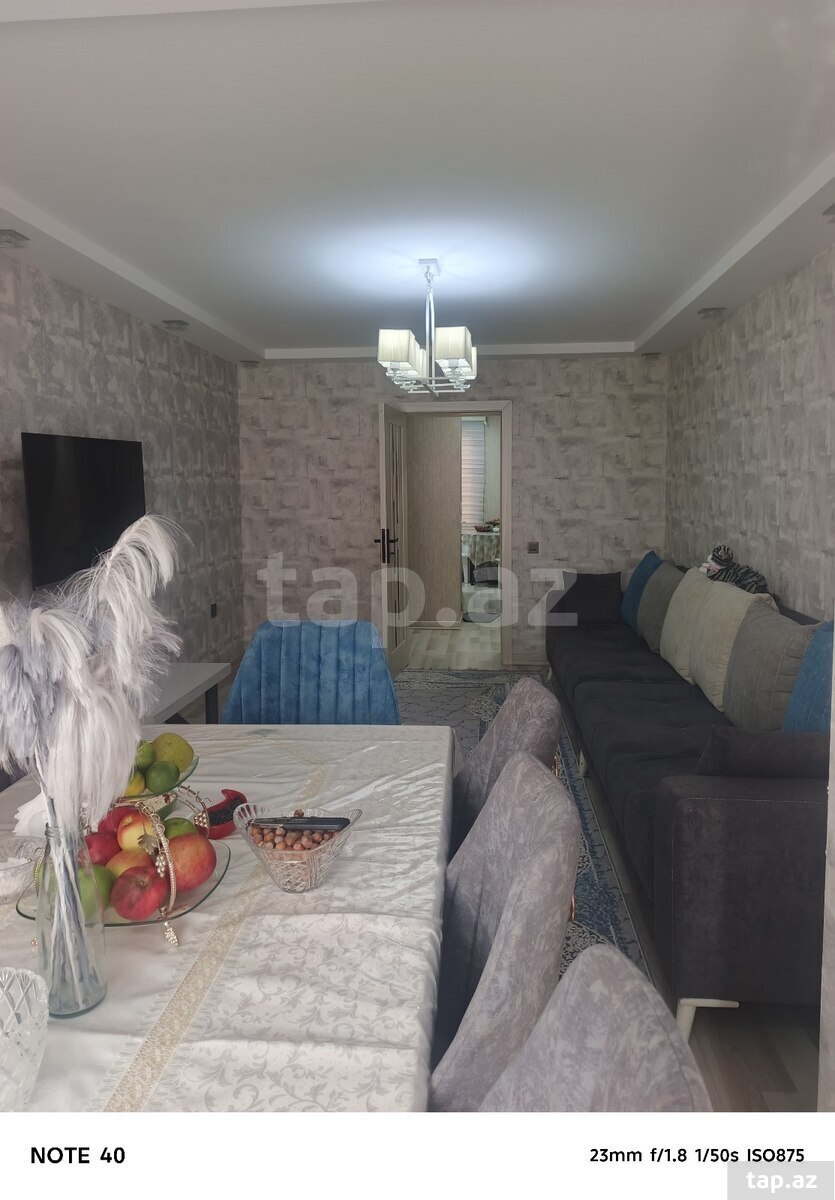 3-комн. квартира на продажу, Сумгаит