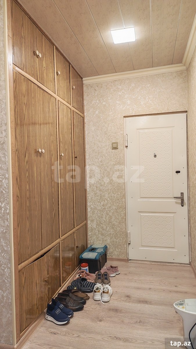 3 otaqlı mənzil kirayə verilir, Bakı