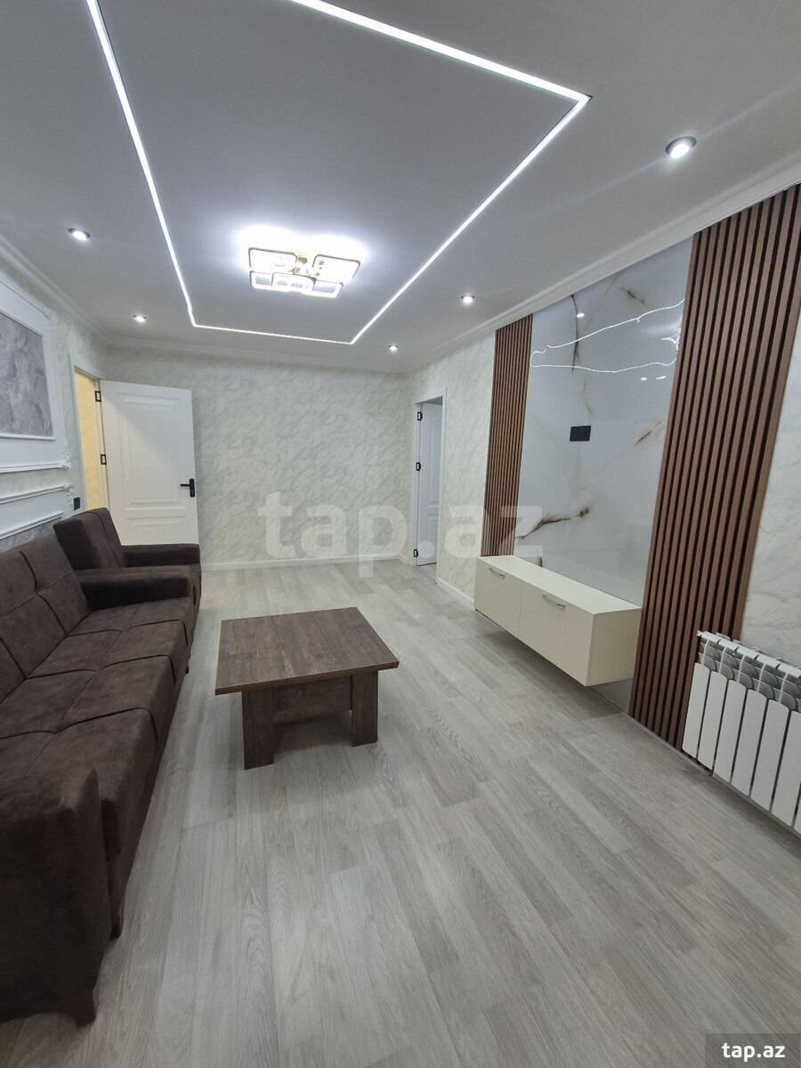 3 otaqlı mənzil satılır, Gəncə