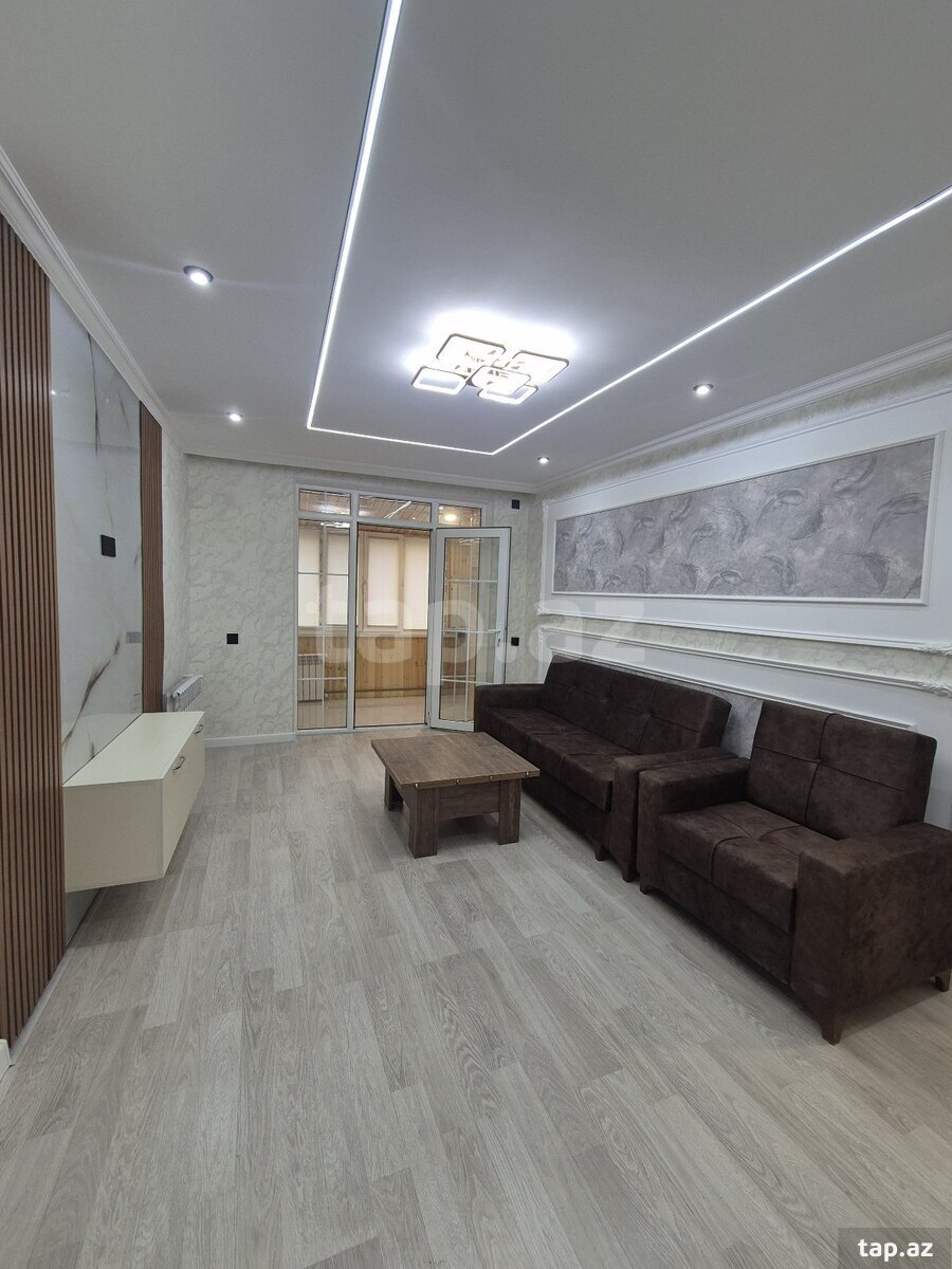 3 otaqlı mənzil satılır, Gəncə