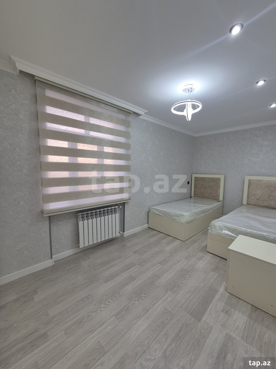 3 otaqlı mənzil satılır, Gəncə
