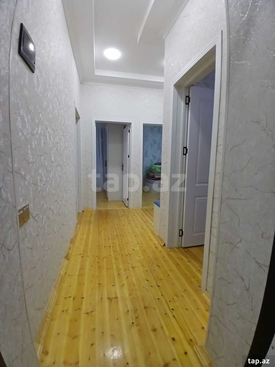 3 otaqlı həyət evi kirayə verilir, Bakı