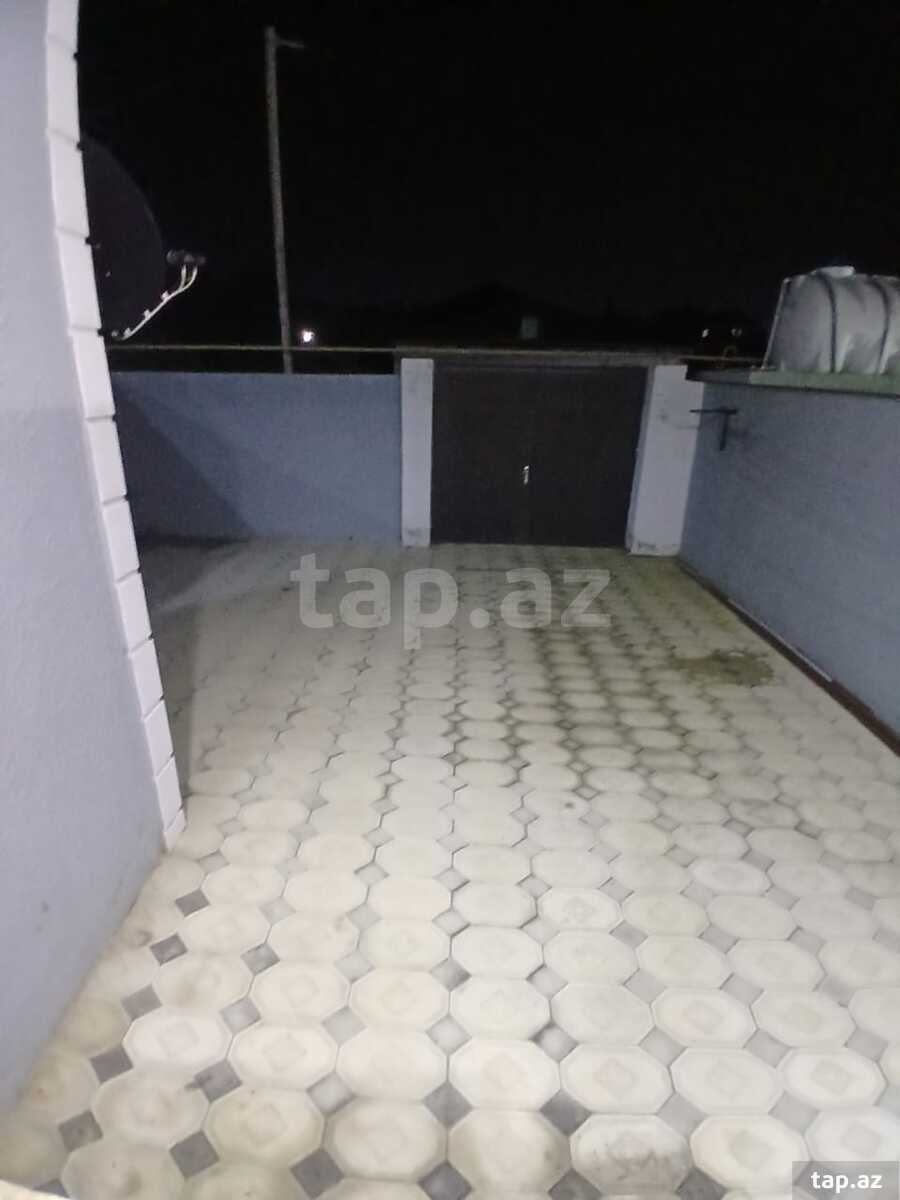3 otaqlı həyət evi kirayə verilir, Bakı