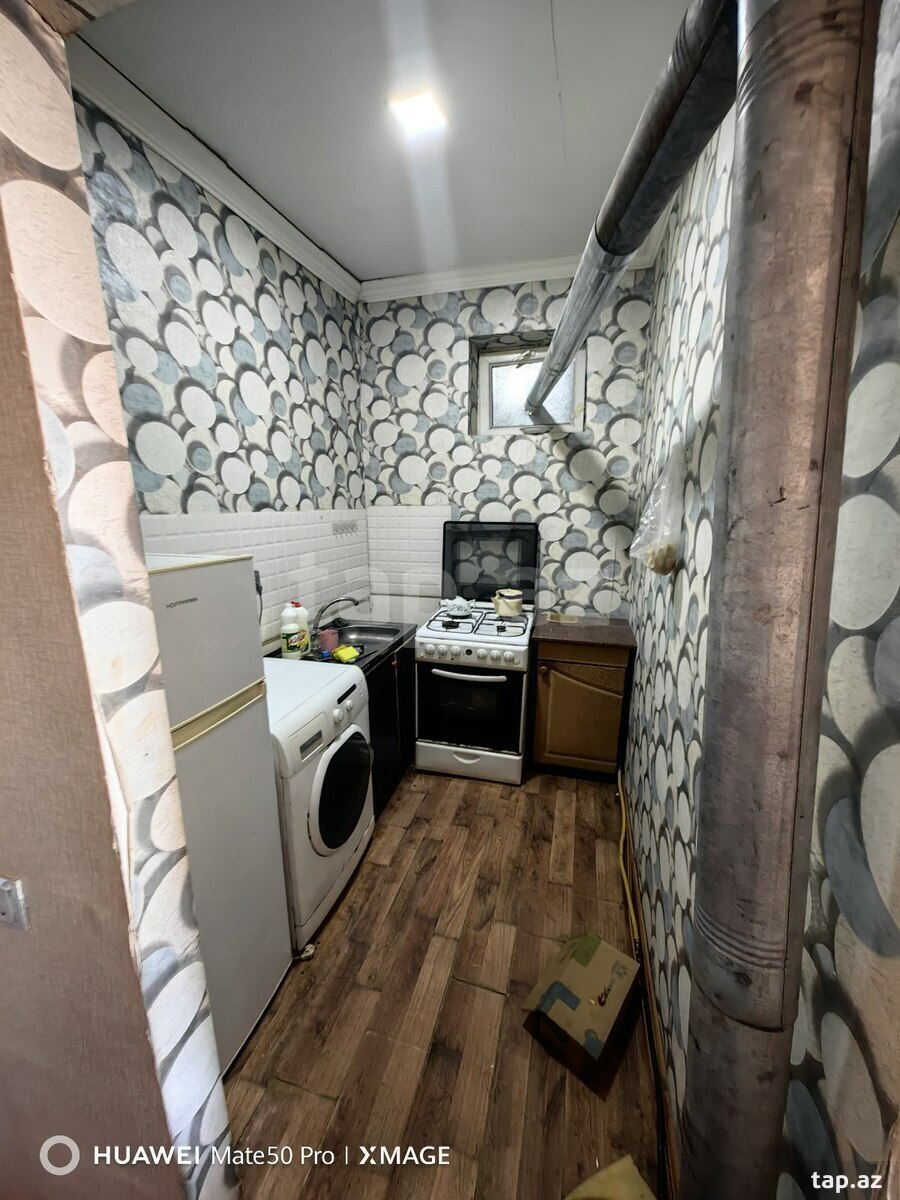 2-комн. частный дом в аренду, Баку