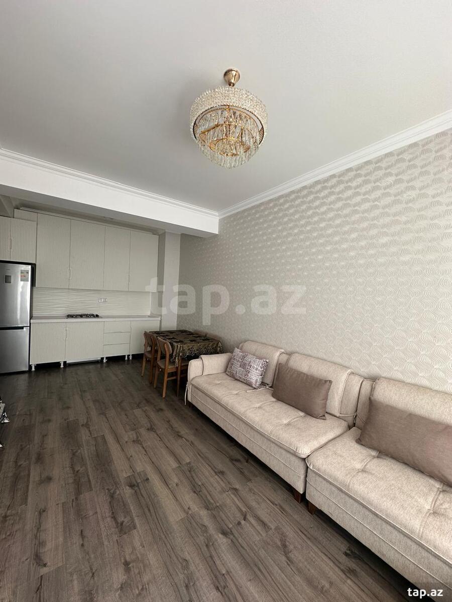 3-комн. квартира в аренду, Баку