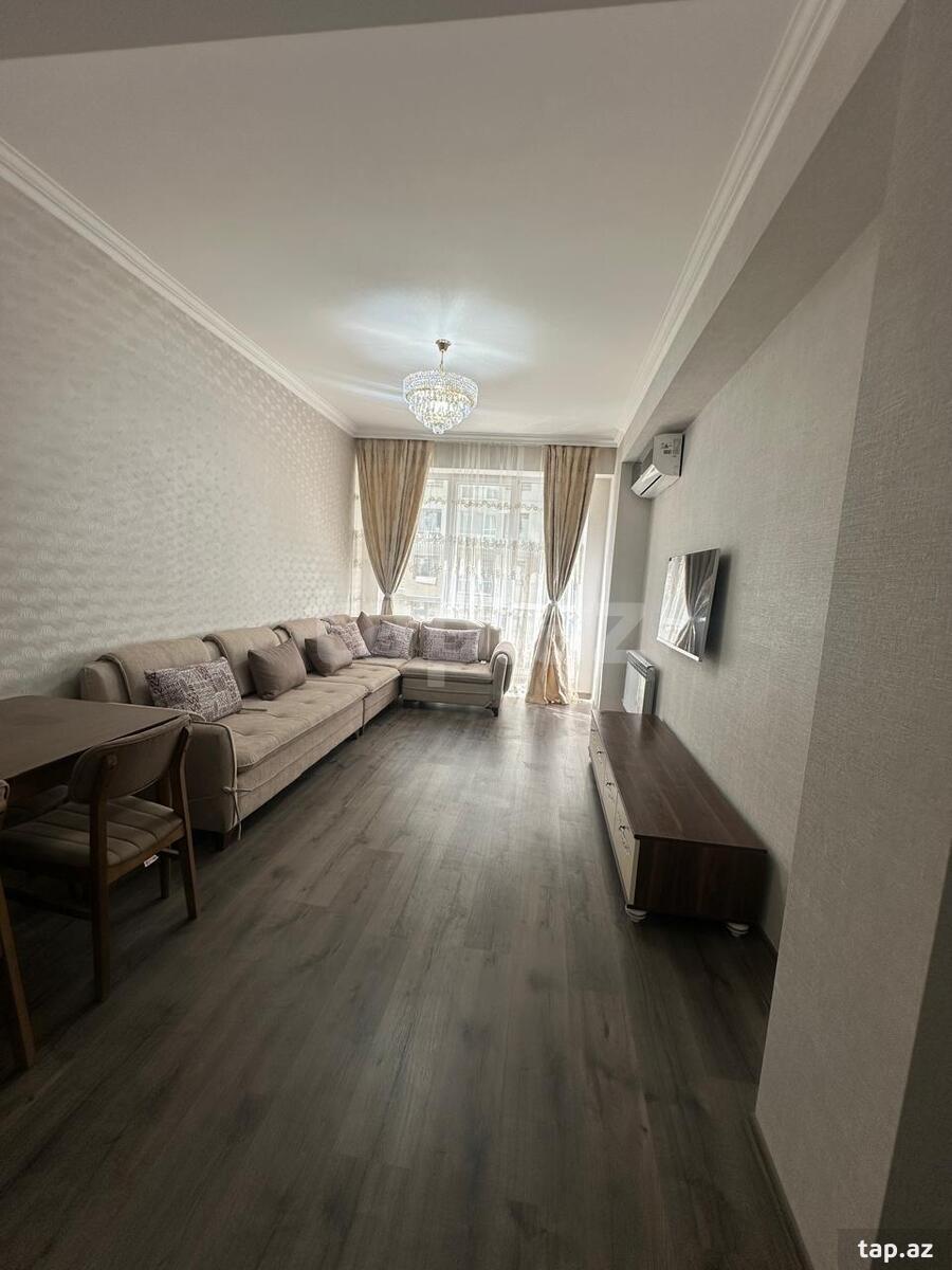 3-комн. квартира в аренду, Баку