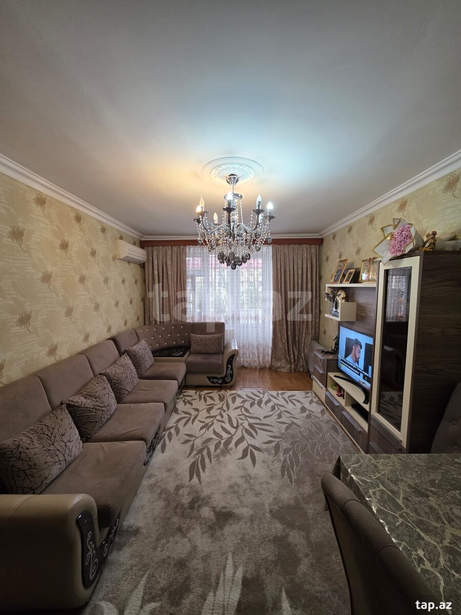 2-room apartment for sale, Sumgait