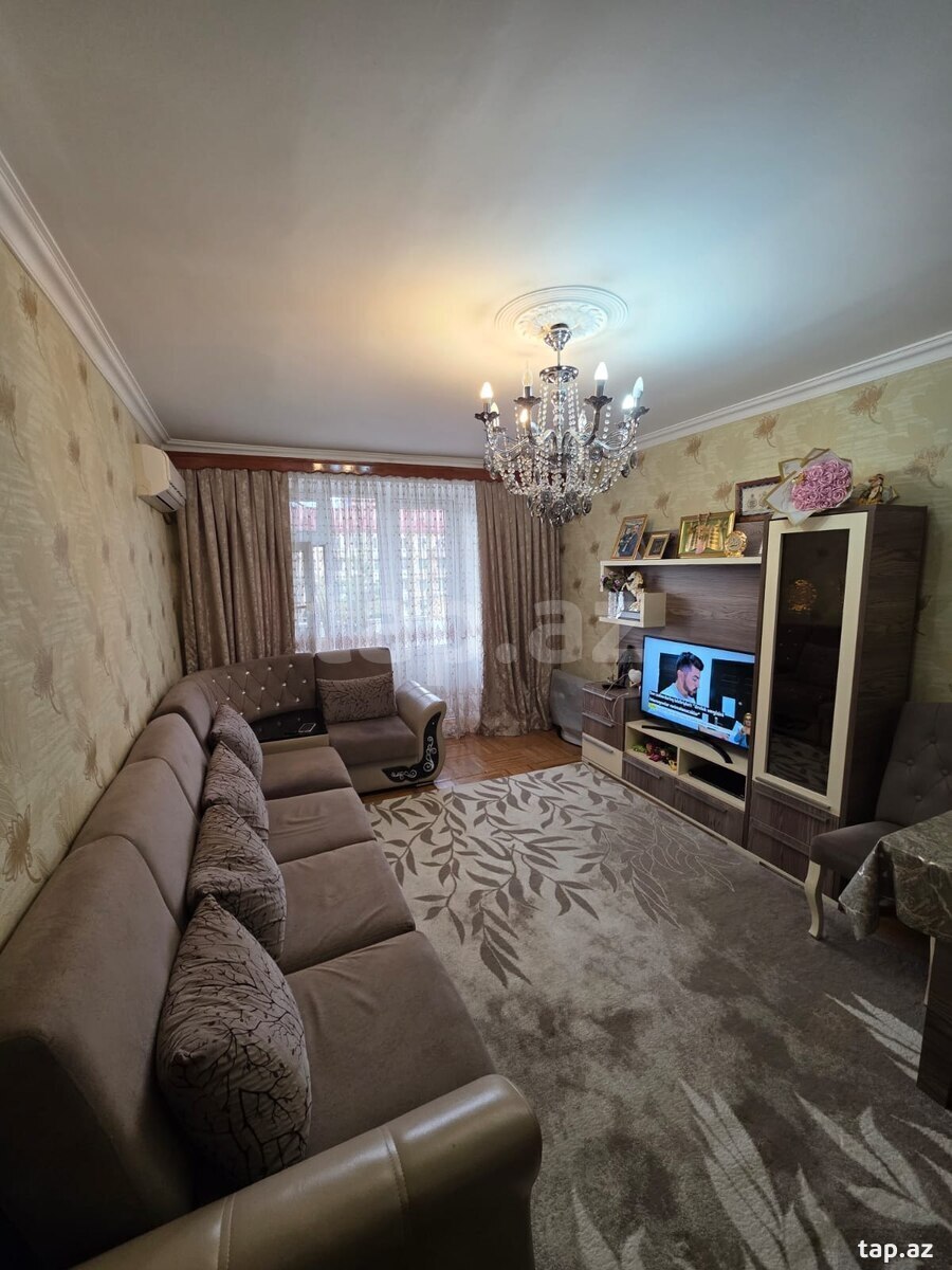 2-room apartment for sale, Sumgait