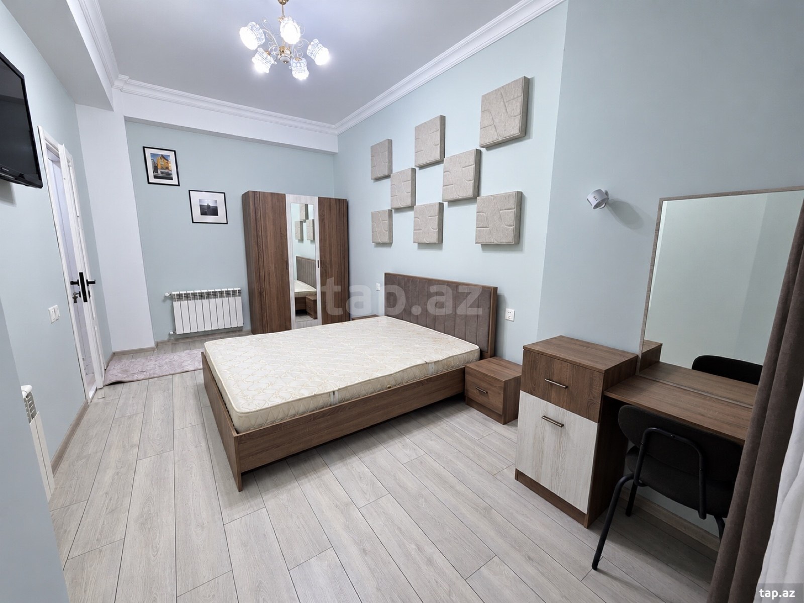 1 otaqlı mənzil satılır, Səbail, Bakı