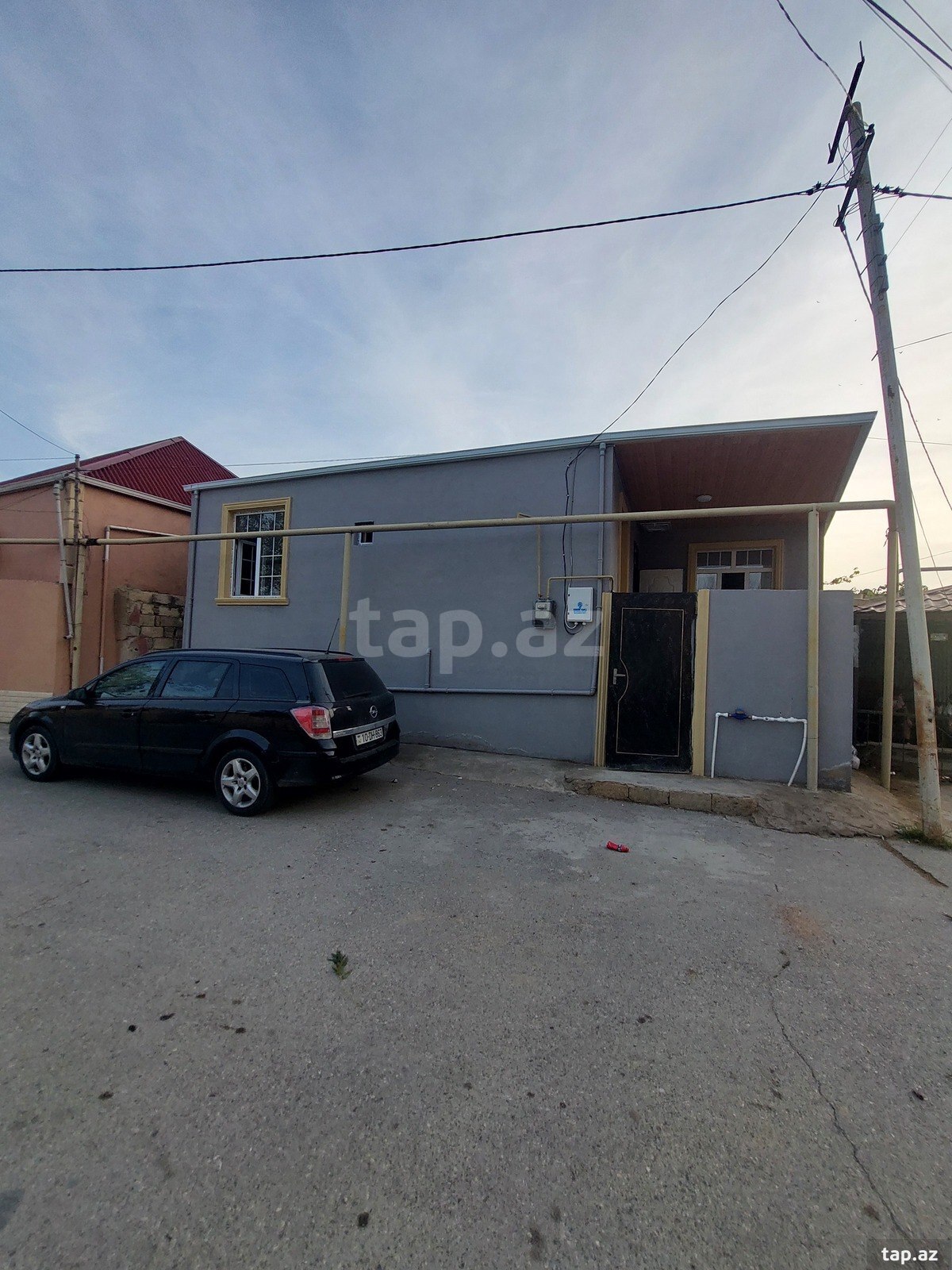 3 otaqlı həyət evi satılır, Xırdalan