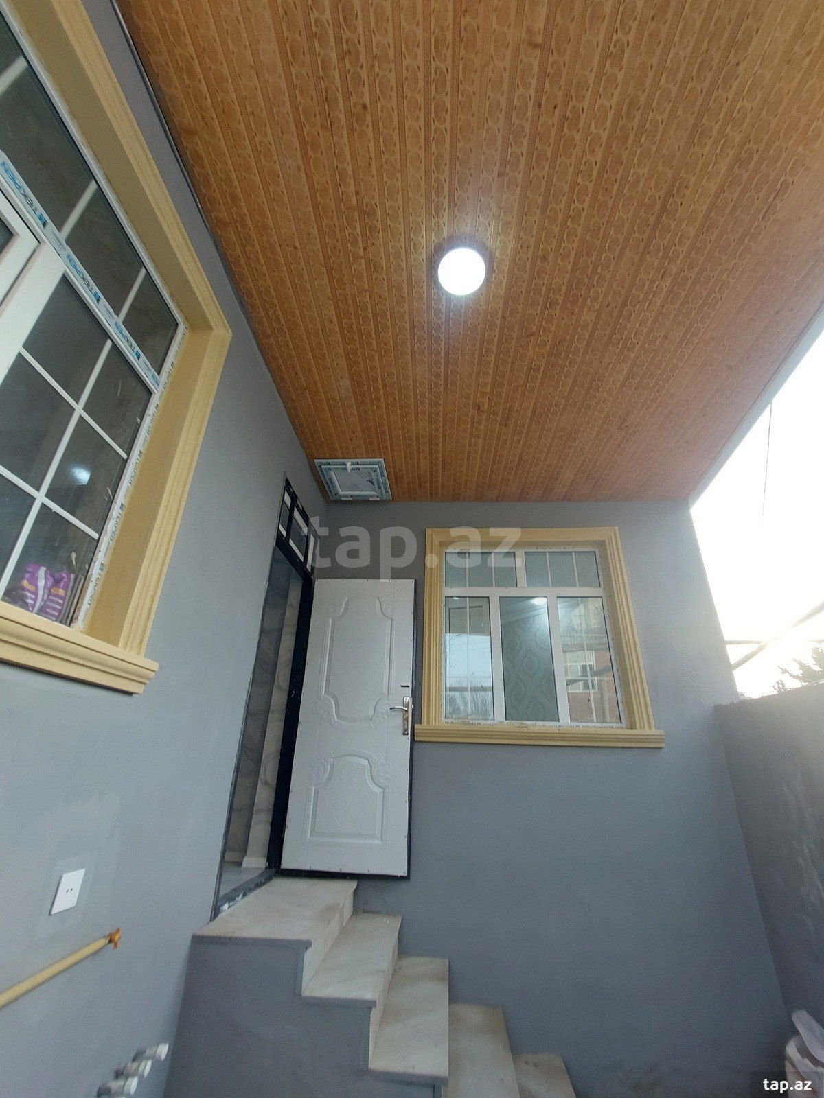 3 otaqlı həyət evi satılır, Xırdalan