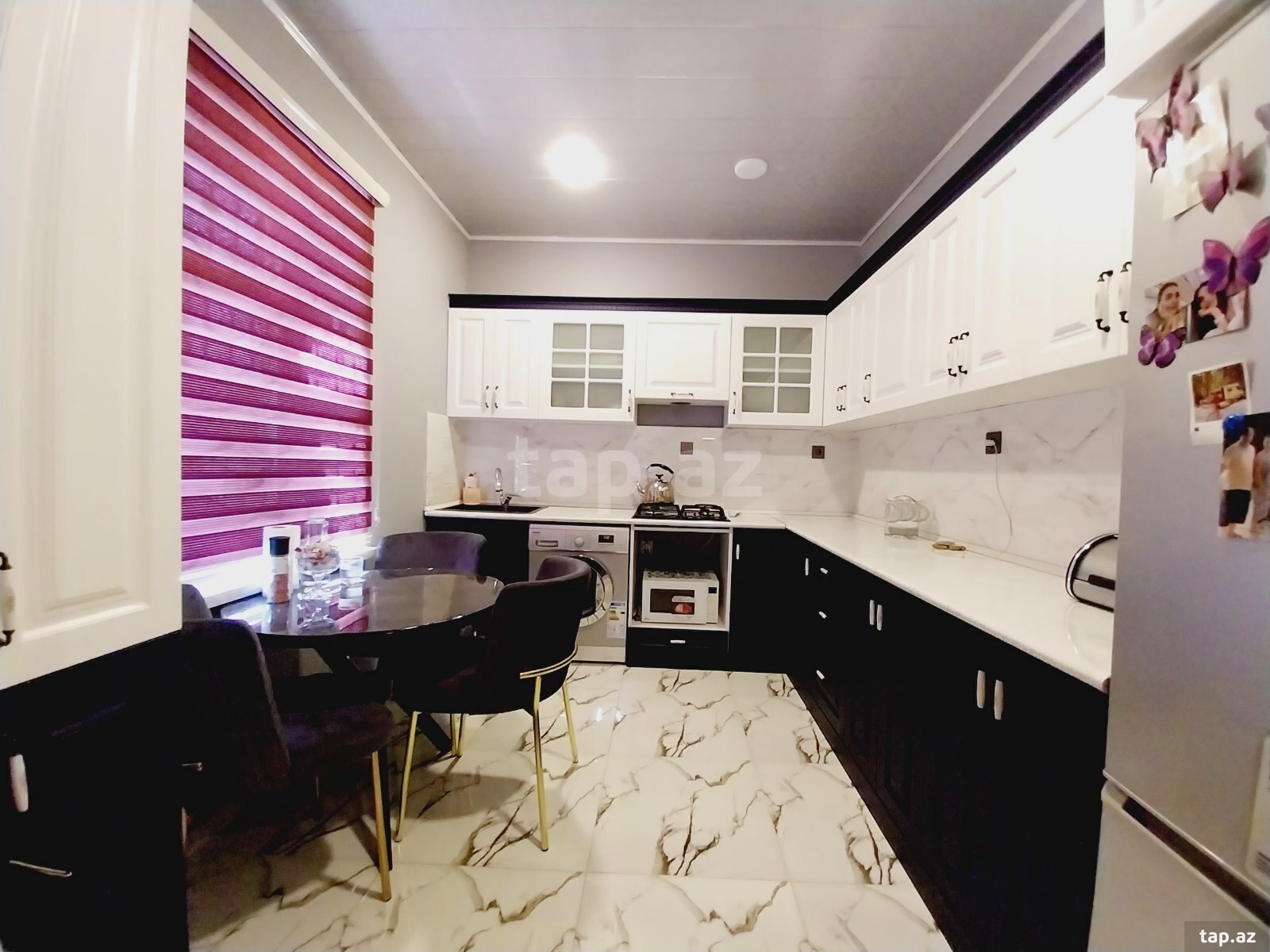 3 otaqlı həyət evi satılır, Yeni Ramana, Bakı