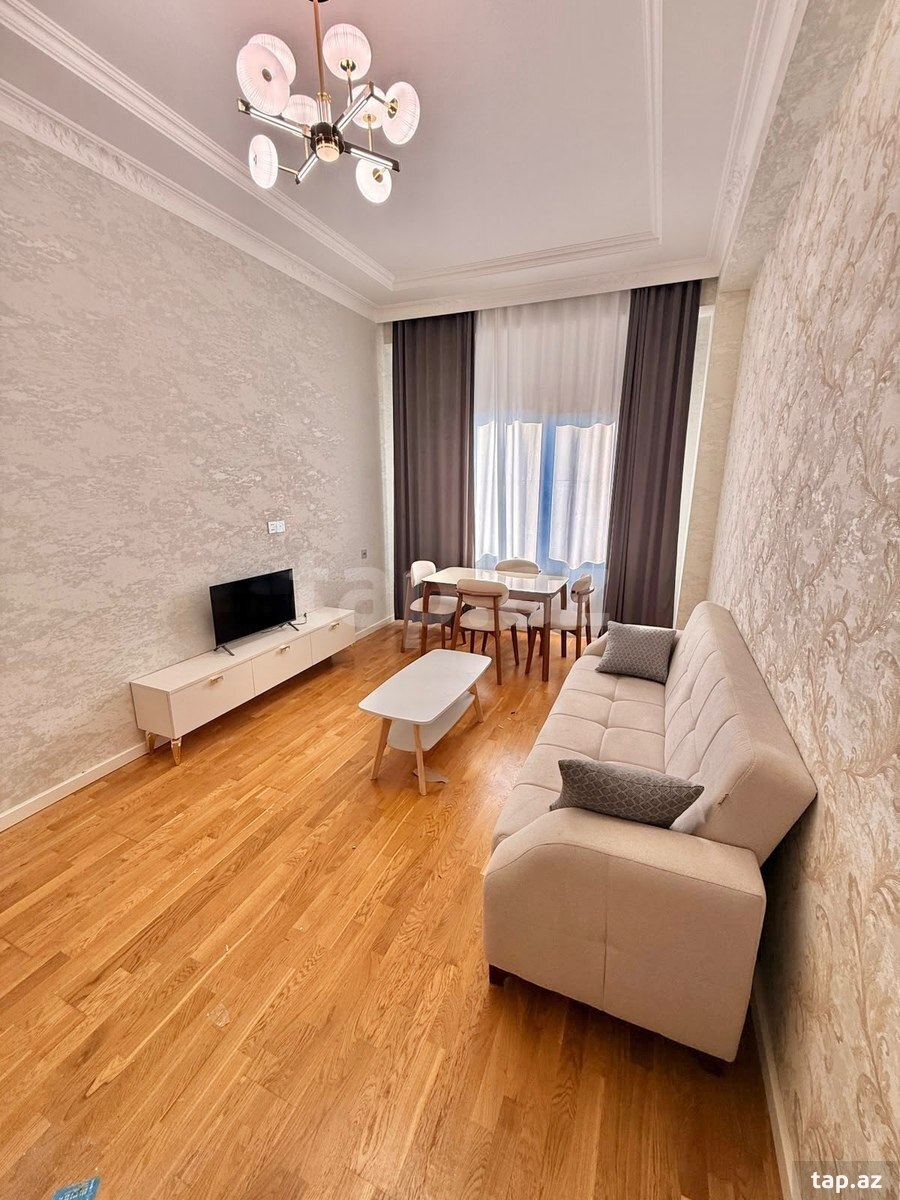 2-комн. квартира в аренду, Сумгаит