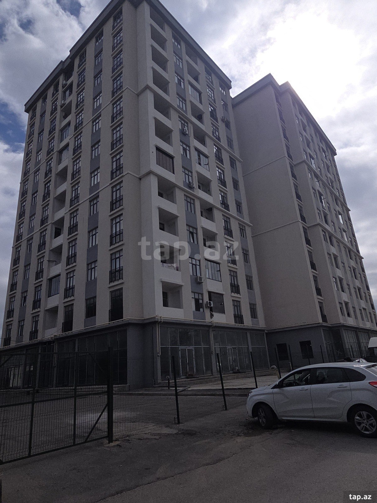 2-room apartment for sale, Amirjan, Baku