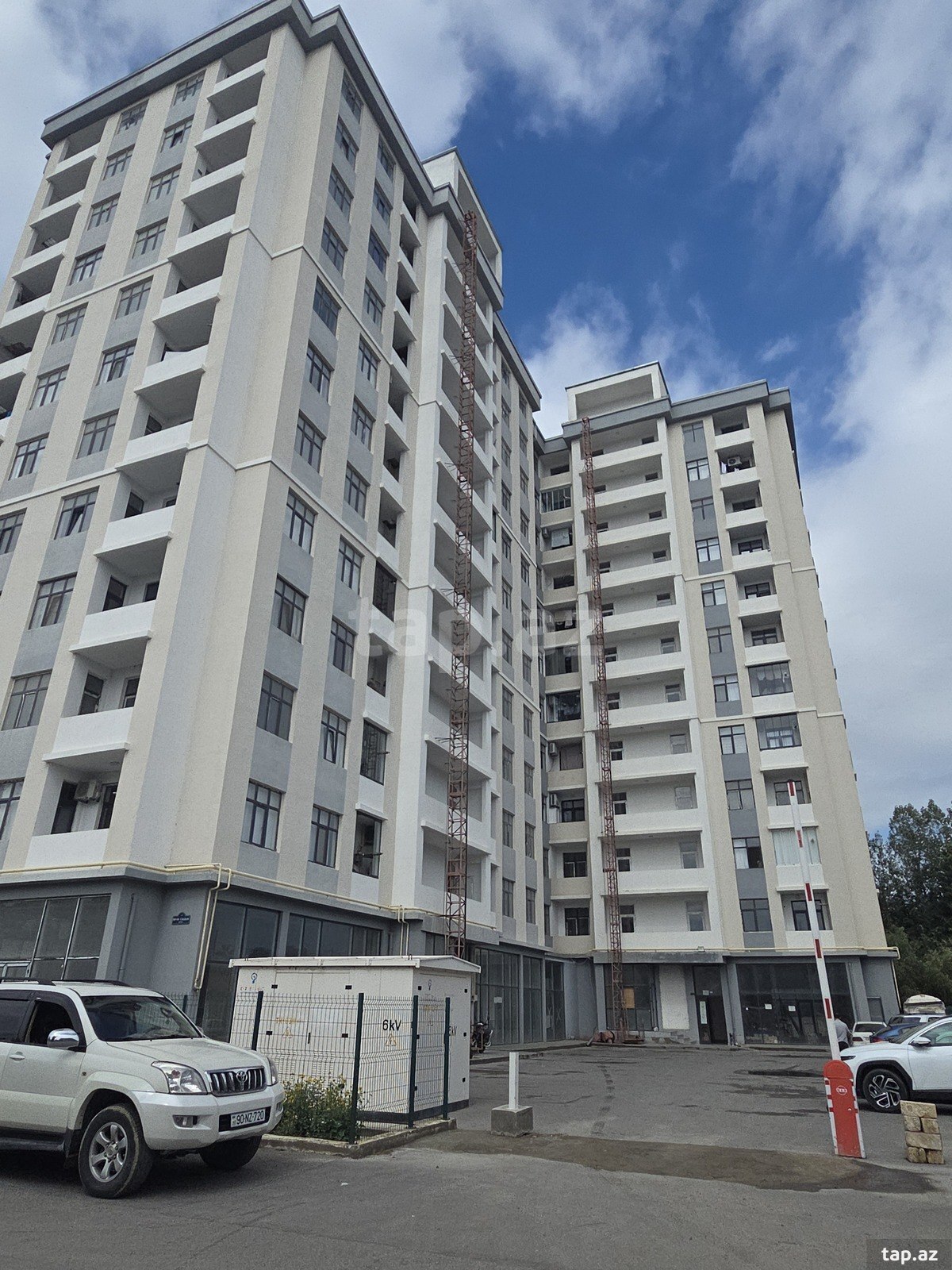 2-room apartment for sale, Amirjan, Baku