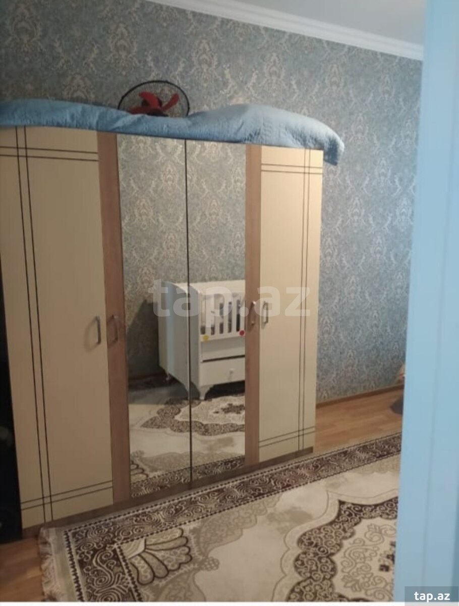2-комн. квартира в аренду, Сумгаит