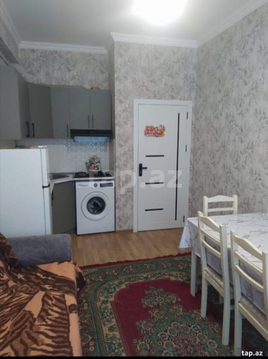 2-комн. квартира в аренду, Сумгаит