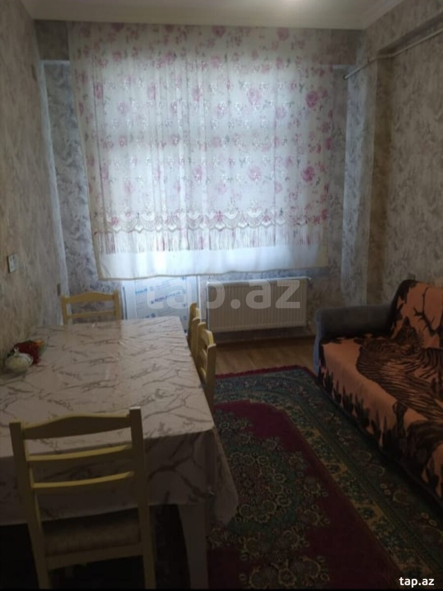 2-комн. квартира в аренду, Сумгаит