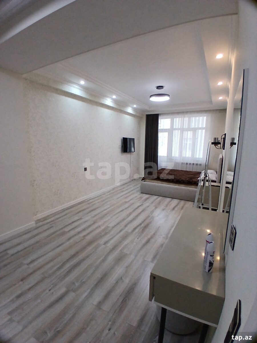 3-комн. квартира в аренду, Бакиханов, Баку