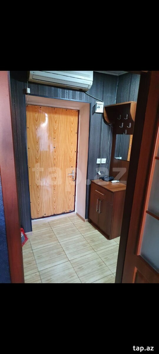 2-комн. квартира в аренду, Баку