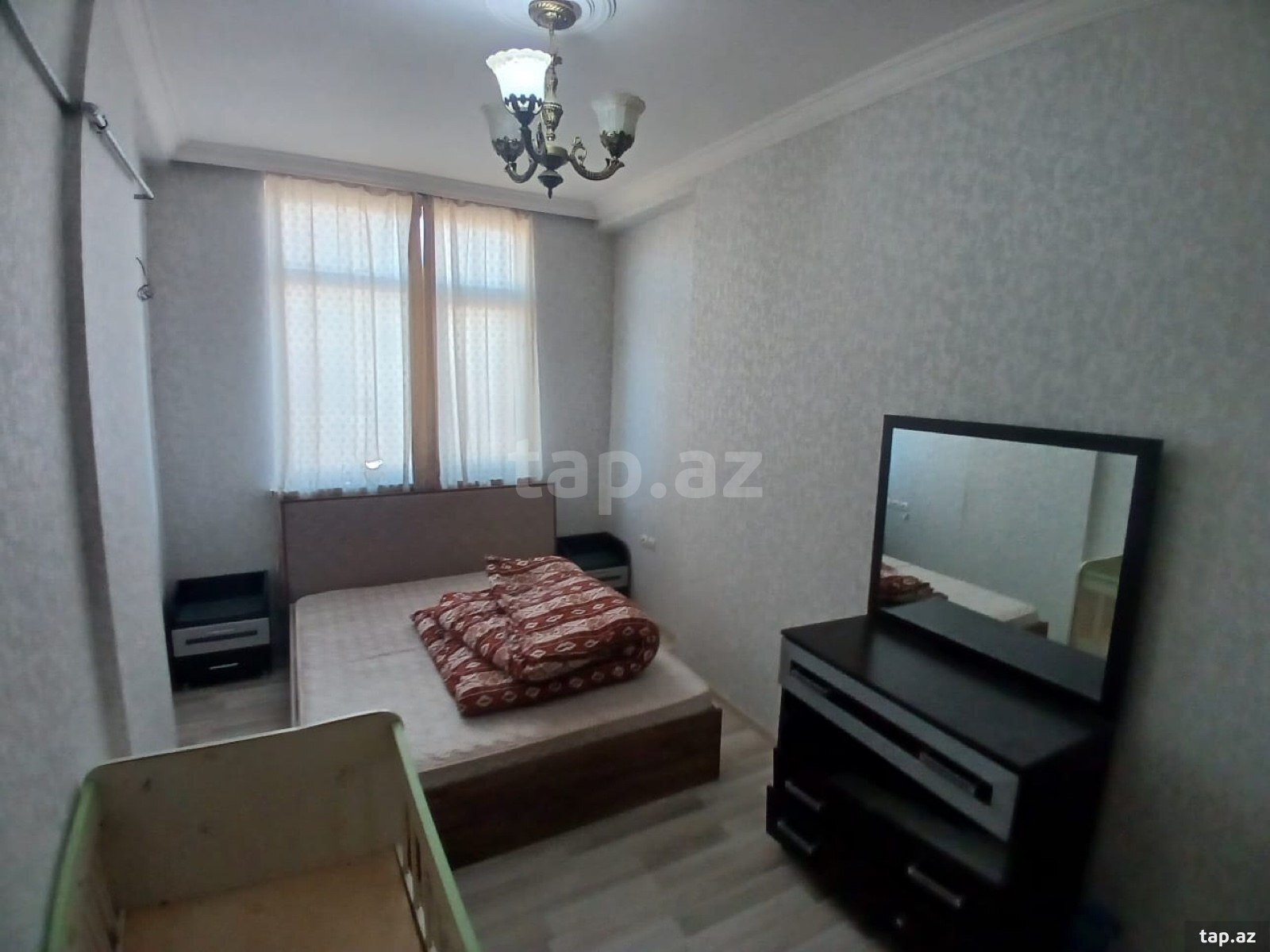 2-room apartment for rent, Khirdalan